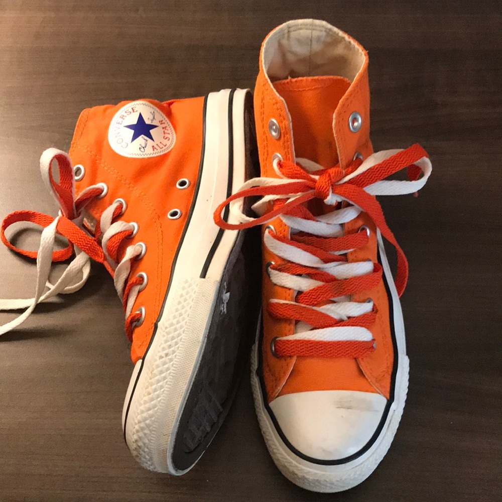 Classic High Tops